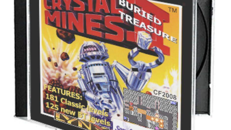 Crystal Mines II: Buried Treasure Expansion Pack artwork 1