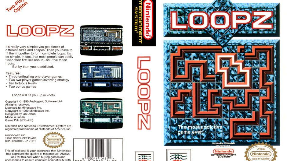 Loopz artwork 1