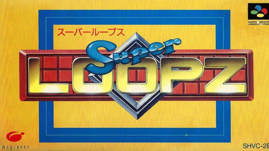 Super Loopz artwork 1