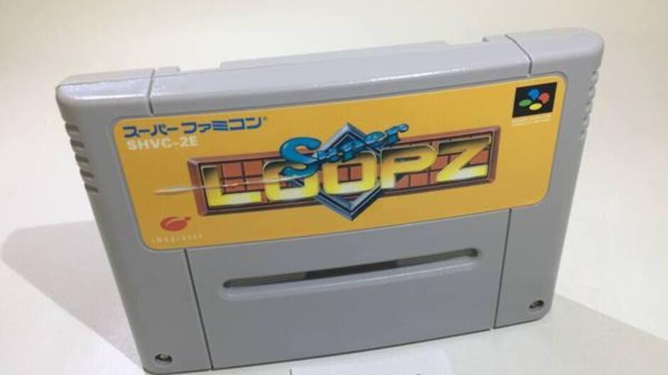 Super Loopz artwork 2
