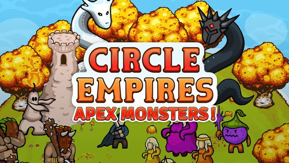Circle Empires: Apex Monsters! artwork 1