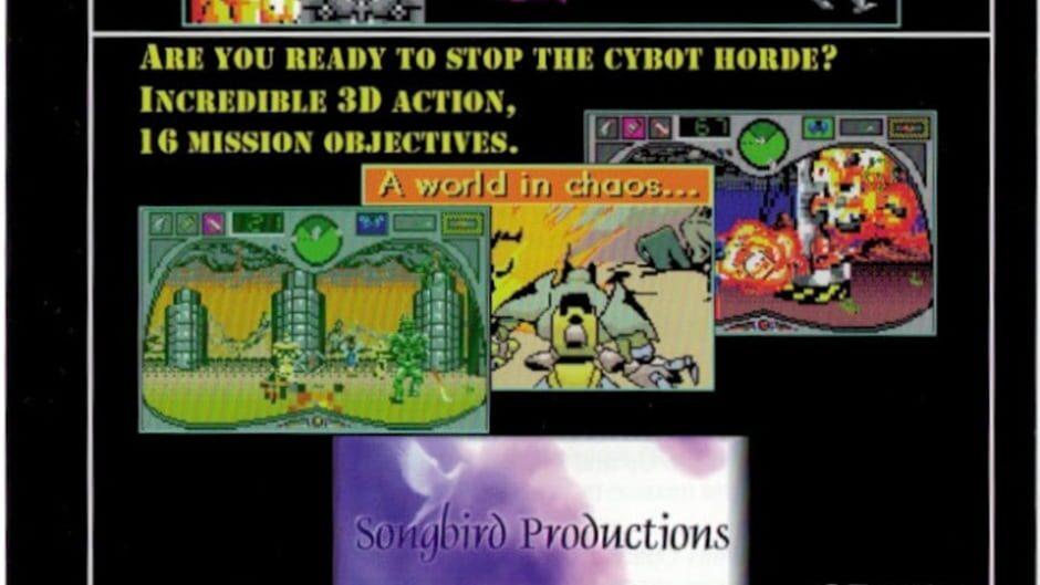 CyberVirus artwork 2