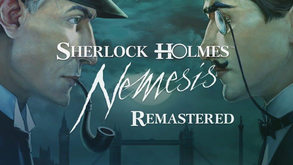 Sherlock Holmes: Nemesis - Remastered artwork 1