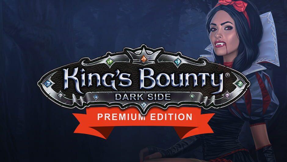 King's Bounty: Dark Side - Premium Edition artwork 1