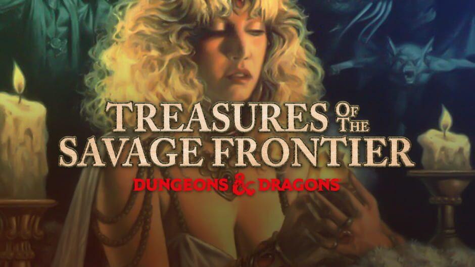 Treasures of the Savage Frontier artwork 1