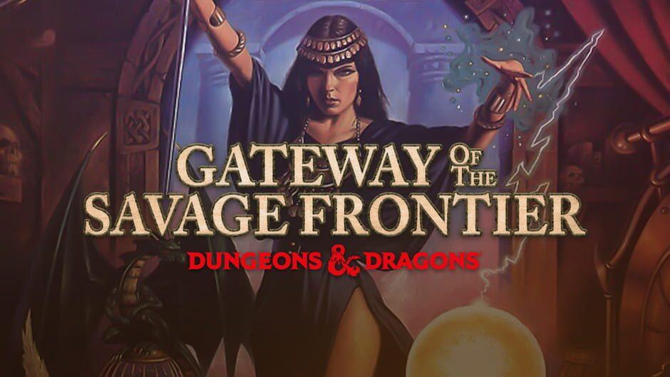 Gateway to the Savage Frontier artwork 1