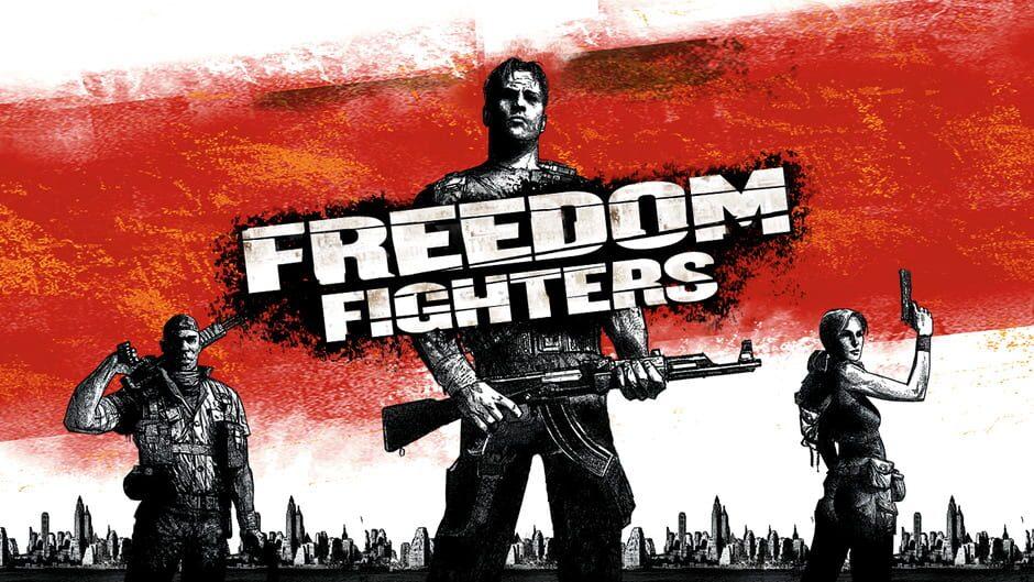Freedom Fighters artwork 1