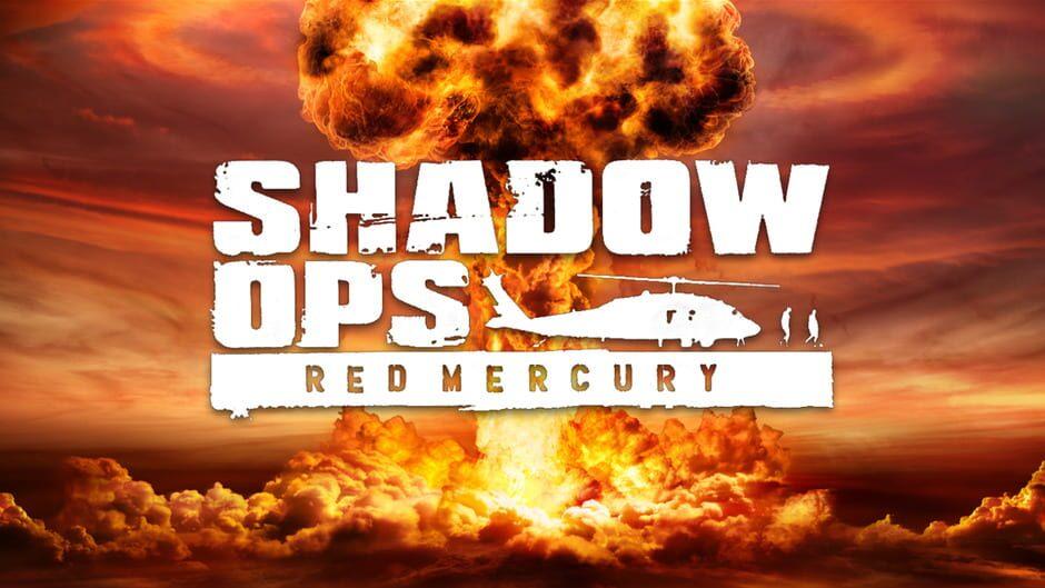 Shadow Ops: Red Mercury artwork 1