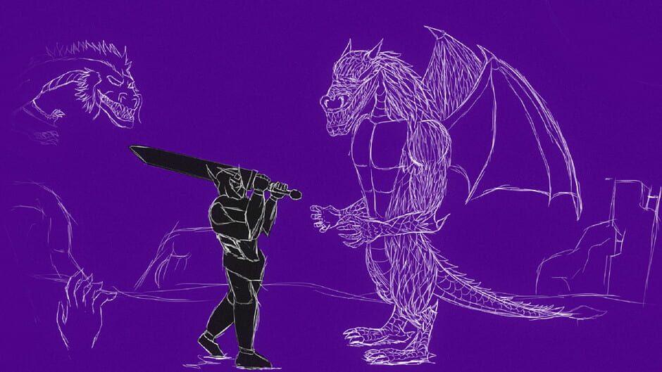 Calmed by the Dark: Leviathan artwork 1