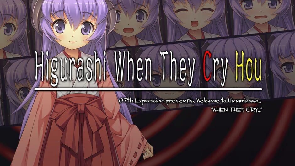 Higurashi When They Cry Hou: Ch.7 Minagoroshi artwork 1