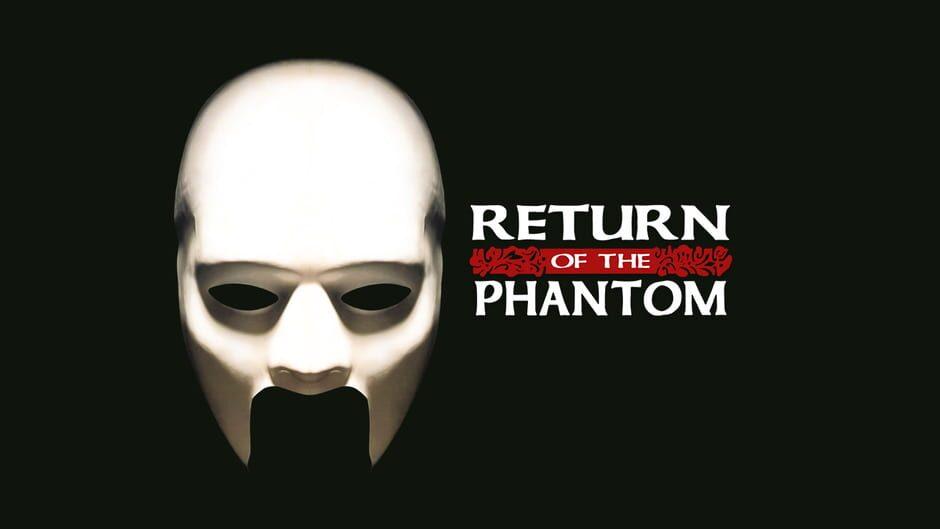Return of the Phantom artwork 1