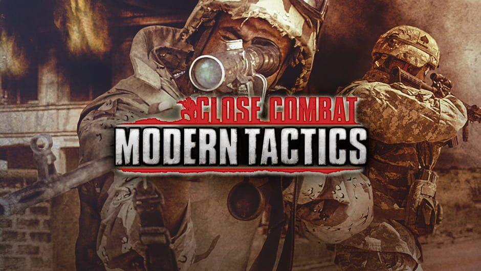 Close Combat: Modern Tactics artwork 1