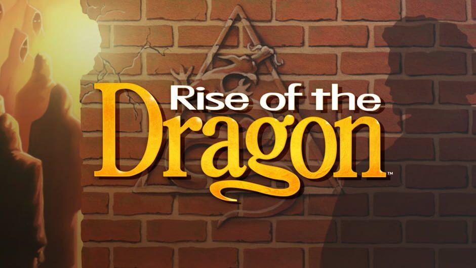 Rise of the Dragon artwork 1
