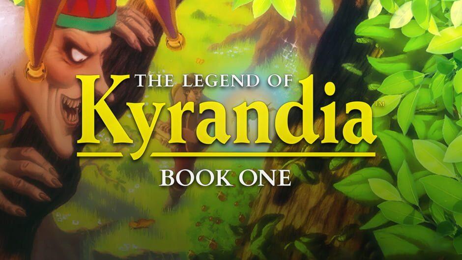 The Legend of Kyrandia artwork 1
