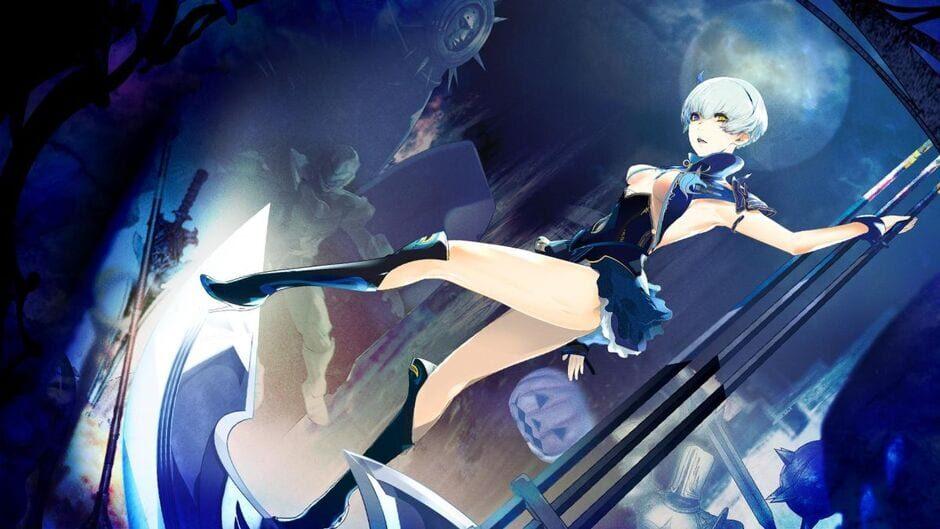 Deception IV: Blood Ties artwork 1