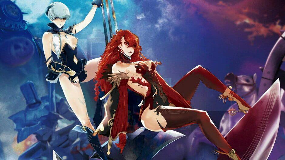 Deception IV: The Nightmare Princess artwork 1