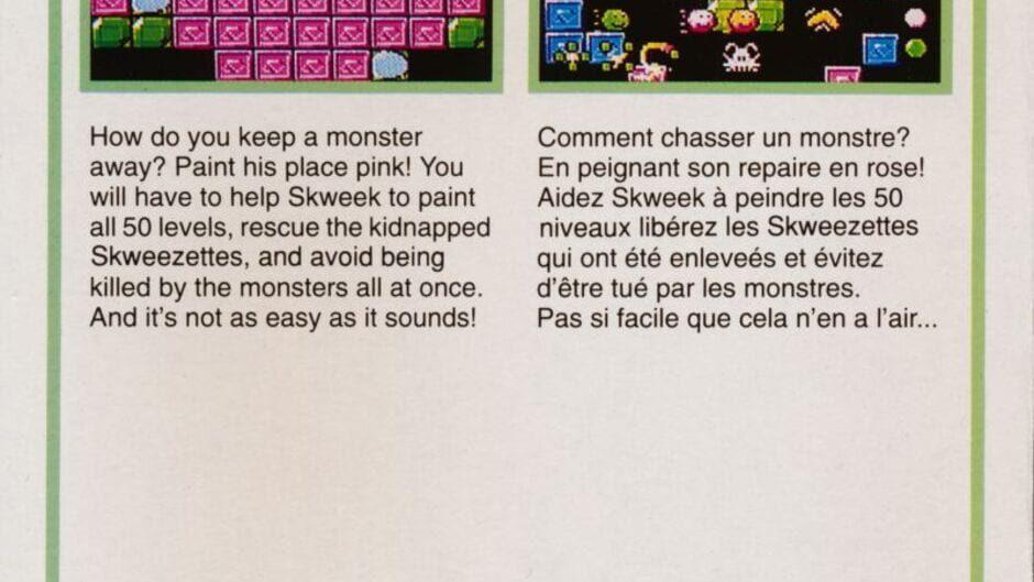 Super Skweek artwork 2