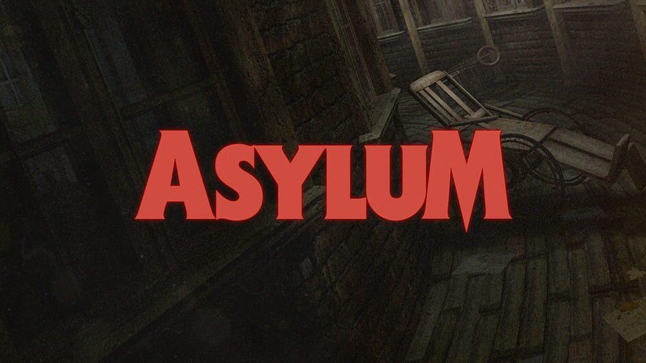 Asylum artwork 1