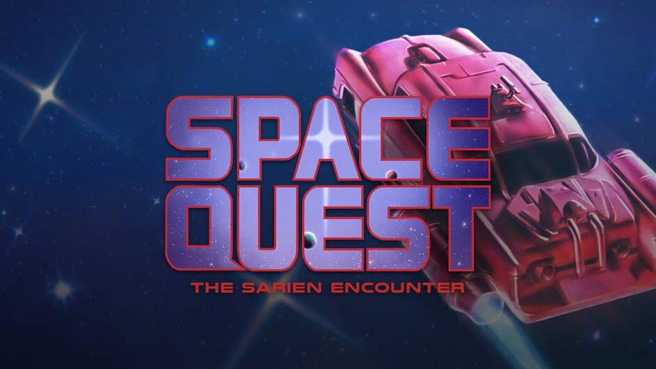 Space Quest: The Sarien Encounter artwork 1