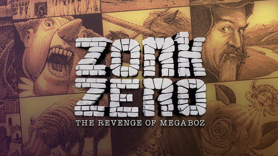 Zork Zero: The Revenge of Megaboz artwork 1