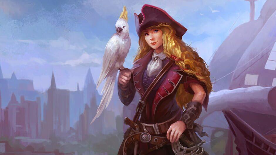 Fill & Cross: Pirate Riddles 2 artwork 1