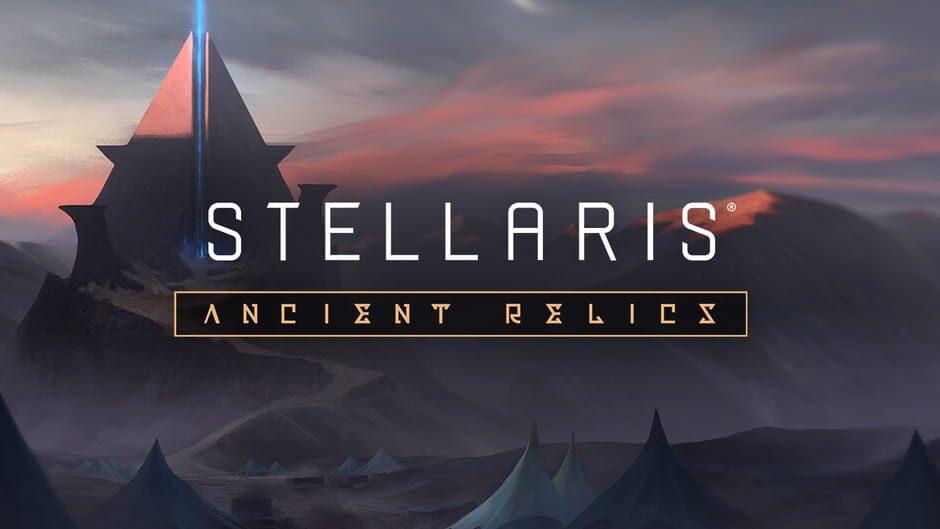 Stellaris: Ancient Relics artwork 1
