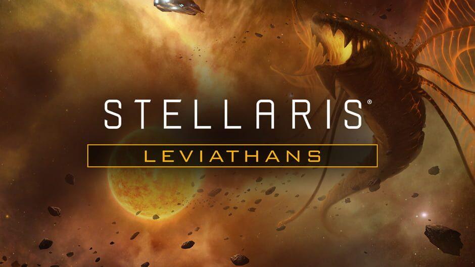 Stellaris: Leviathans artwork 1