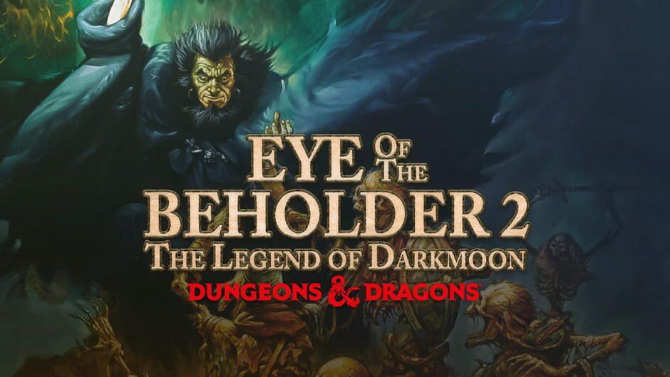 Eye of the Beholder II: The Legend of Darkmoon artwork 1