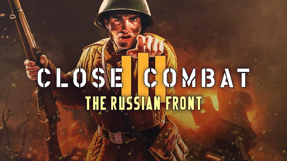 Close Combat III: The Russian Front artwork 1