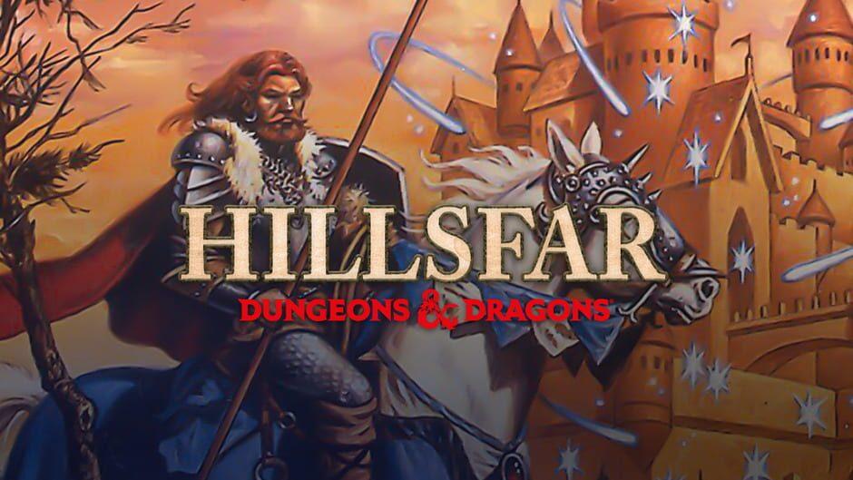 Advanced Dungeons & Dragons: Hillsfar artwork 1