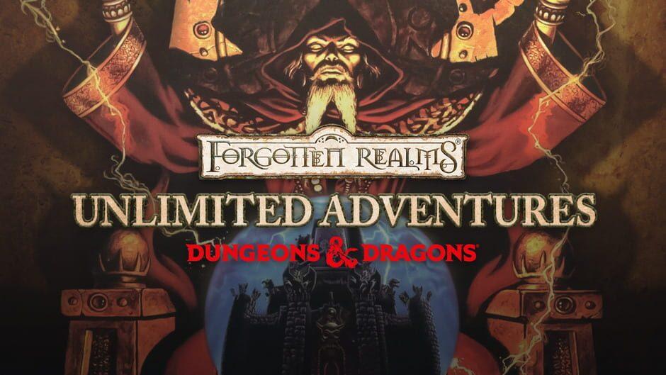 Unlimited Adventures artwork 1