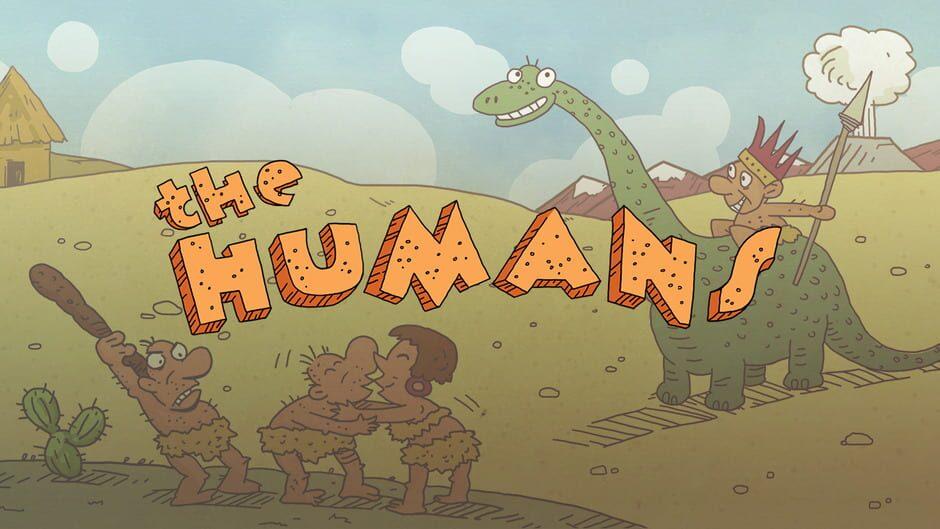 The Humans artwork 1