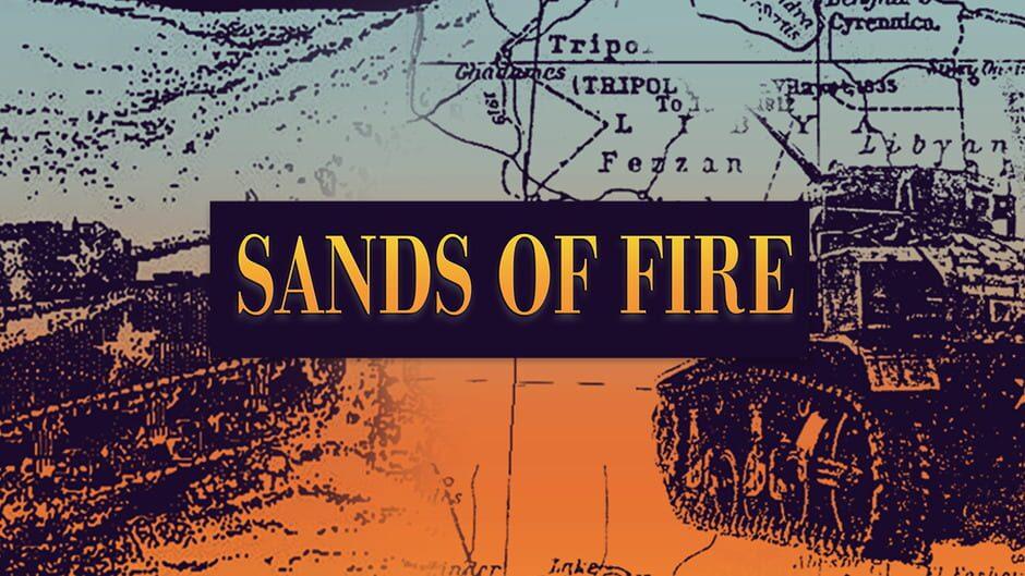 Sands of Fire artwork 1