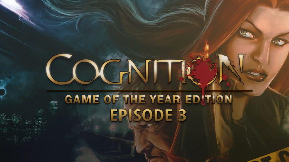 Cognition: An Erica Reed Thriller - Episode 3: The Oracle artwork 1