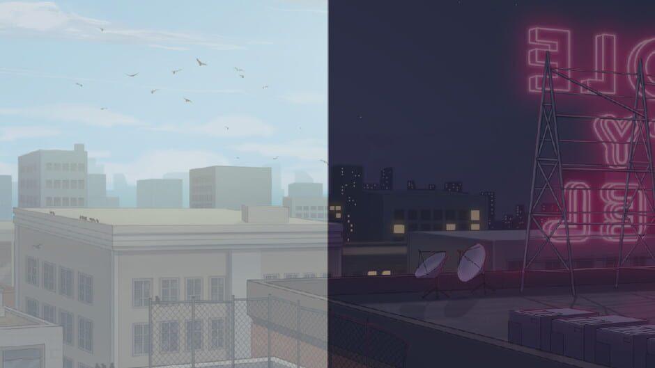 Frank and Drake artwork 1