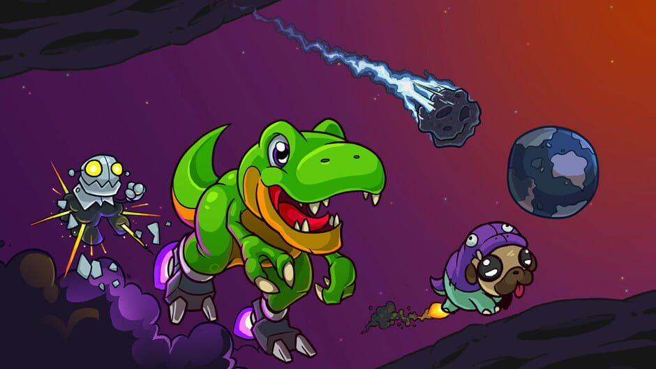 JumpJet Rex artwork 1