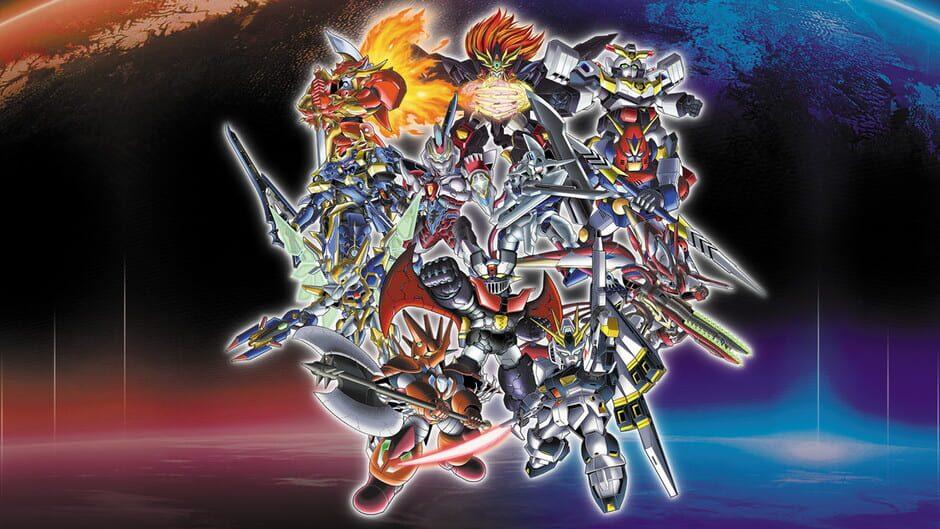 Super Robot Wars 30 artwork 1