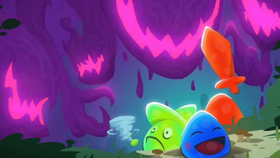 Slime Heroes artwork 1