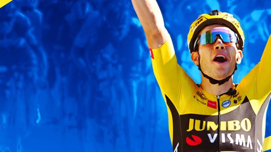Tour de France 2021 artwork 1