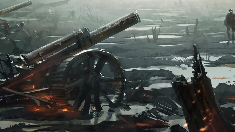 War Hospital artwork 2