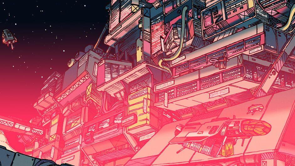 Citizen Sleeper artwork 1