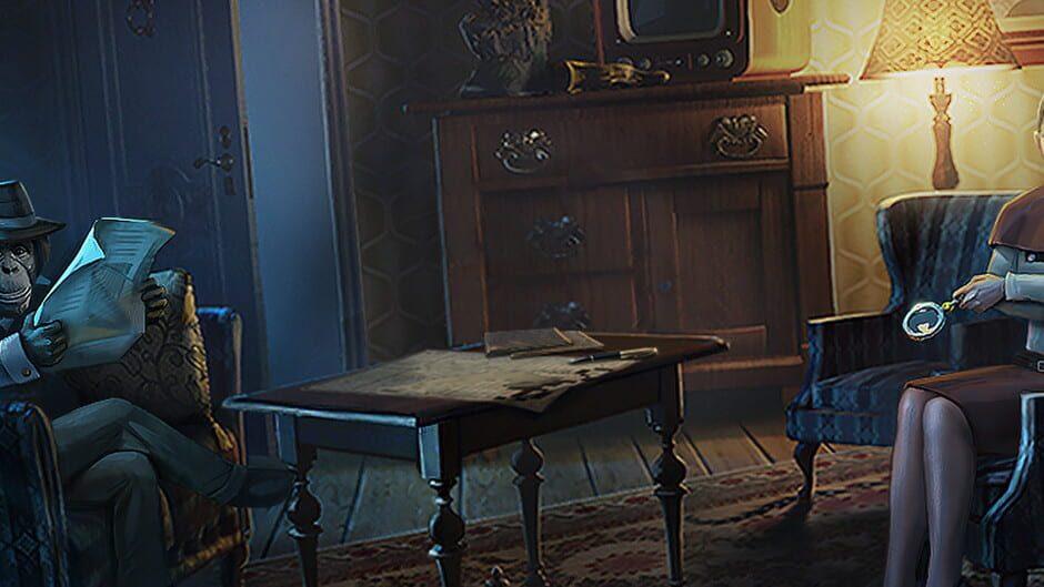 Detective Riddles: Sherlock's Heritage 2 artwork 1
