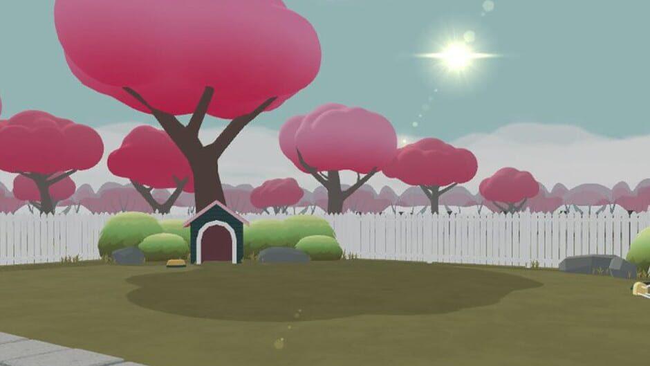 You Can Pet the Dog VR artwork 1