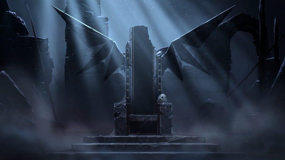 V Rising artwork 1