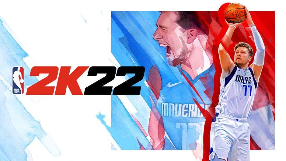 NBA 2K22 artwork 1