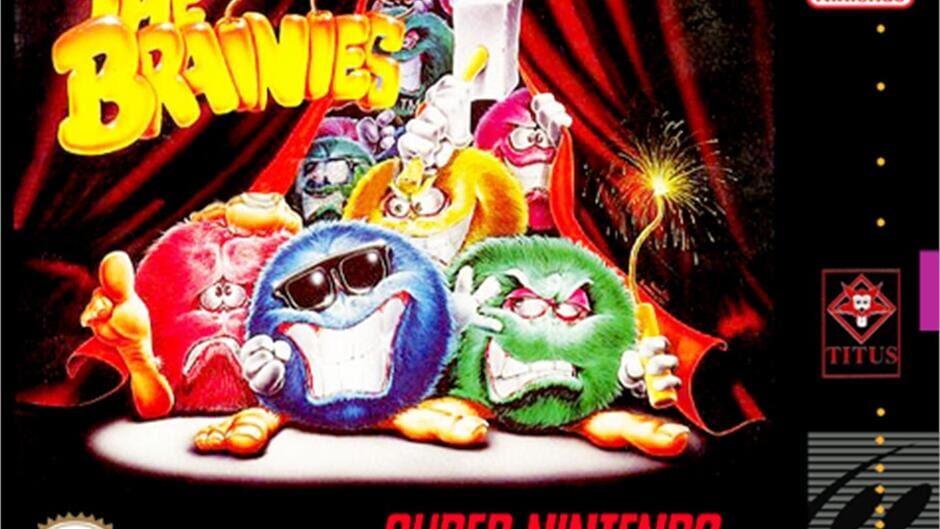 The Brainies artwork 1