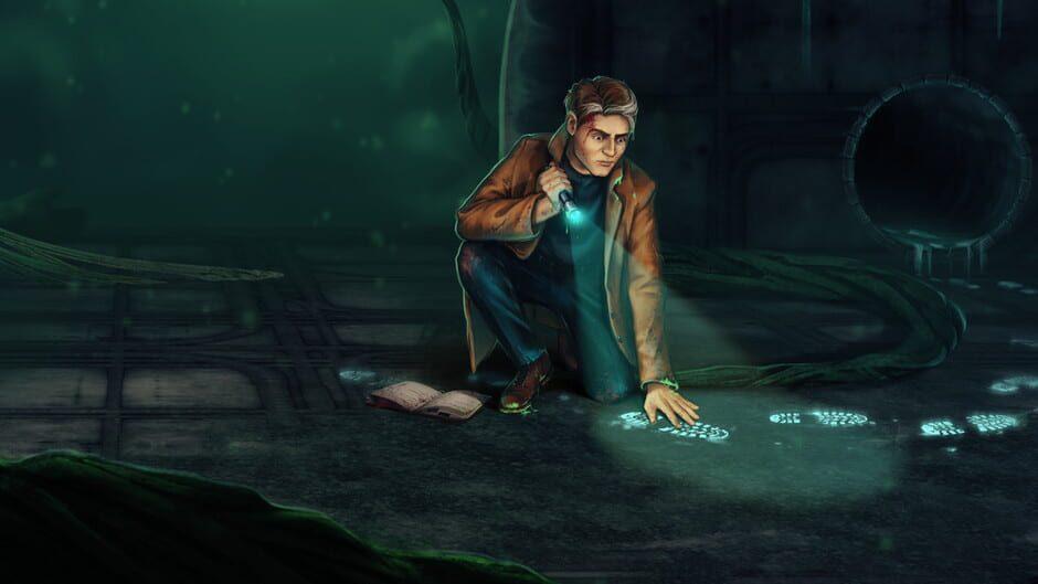 Sanity of Morris artwork 1