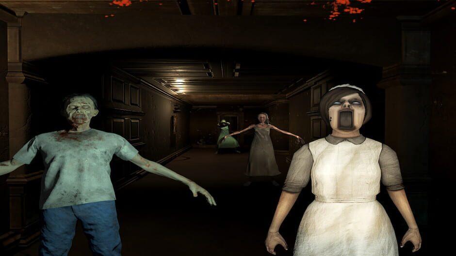 Horror Adventure VR artwork 1