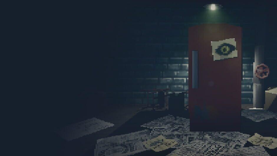 The Fridge is Red artwork 1