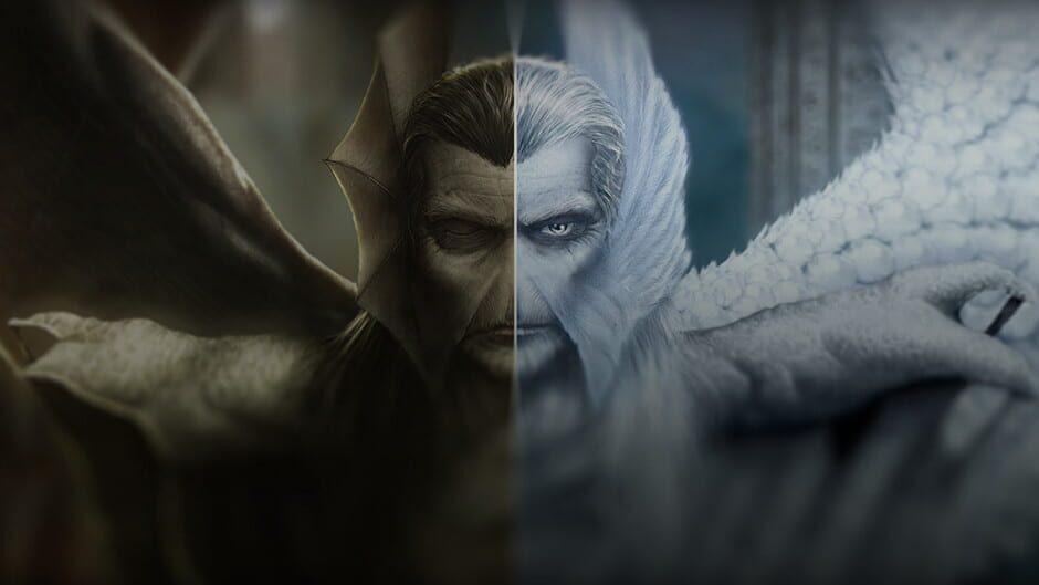 The Light of the Darkness: Renascence artwork 1